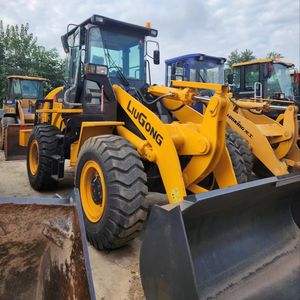 Chine Liugong 835H Chargeur frontal Kawasaki Pompe hydraulique 3 tonnes Charge nominale Weichai Engine Gearbox and Motor Well Maintained - Product Image 5