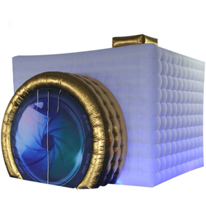 तेजी से शिपिंग इंफ्लेटेबल फोटोबूथ, बिक्री के लिए इंफ्लेटेबल फोटो बूथ - Product Image 1