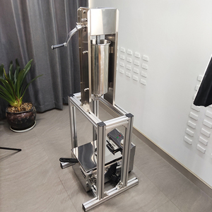 Máquina para hacer Churros fritos, <span class=keywords><strong>precio</strong></span> competitivo, con un año de garantía - Product Image 1