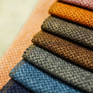 <span class=keywords><strong>Tissu</strong></span> en tricot de polyester anti-griffures <span class=keywords><strong>pour</strong></span> doublure de vêtements, canapé avec gaufrage non tissé - Product Image 5