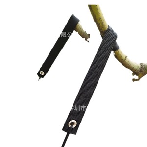 Correas de fijación a prueba de viento para árboles, hebillas con ojales, correas de fijación para exteriores, paquetes de extensión de carga multifuncionales y - Product Image 1