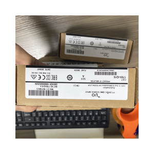 Módulo de Entrada de Fuente de Alimentación DC24V de 16 Canales 1769-IQ16, Venta al Por Mayor de Fábrica, 12 Meses de Garantía, Envío Rápido - Product Image 1