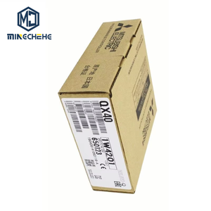 Module d'entrée numérique haute vitesse QX40 QX71 QX81 QX82 QX41 Unité E/S PLC pour système de contrôle d'automatisation industrielle - Product Image 1