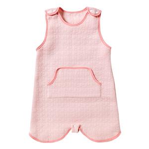 Saco de Dormir Tipo Chaleco Sin Mangas Anti-Patadas para Bebés Unisex / Algodón Puro Cálido ODM para 1-3 Años Otoño/Invierno - Product Image 5