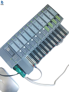 คอนโทรลเลอร์ PLC เซ็นเซอร์โมดูลอินพุตเอาต์พุตดิจิตอลยี่ห้อใหม่ 6ES7 155-6AU00-0B - Product Image 1