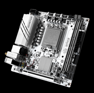 JGINYUE H610I juegos V1.4 placa base Mini-ITX LGA 1700 compatible con Intel Core 12100/12400/13400F/13700K/2900K CPU de escritorio - Product Image 5