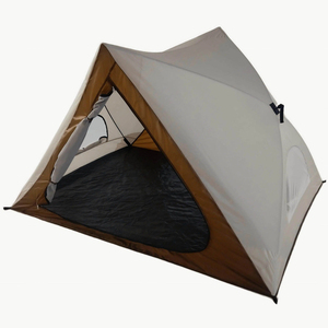 Carpa de Camping Impermeable Portátil Automática Personalizable para Exteriores, de Una Habitación para 2 Personas, Instantánea, para las Cuatro Estaciones, CT26 - Product Image 4