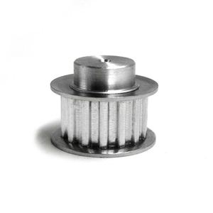 Poleas Sincrónicas de Aluminio INTECH EBM 21T5/15, Ancho de Correa de 20 mm, Sistema de Iluminación para Entretenimiento, Personalizable OEM - Product Image 4