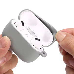 For Airpods4 Protective <b>Case</b> Blue Tooth Earphone Protective Earphone <b>Case</b> For Airpodspro3 Protective <b>Case</b> - Product Image 1