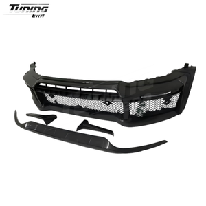 Kit de carrocería Perfect Fitment B Style 2025 G800 para <span class=keywords><strong>Mercedes</strong></span> <span class=keywords><strong>Gwagon</strong></span> W465 W464 parachoques trasero delantero motor capó rueda ceja Techo Luz - Product Image 2