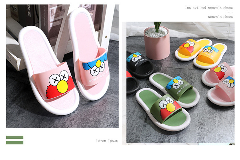 Cheap Wholesale Ladies Shoes Non-slip Soft Beach Summer Sandals Custom Logo Slides Slippers