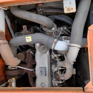 Excavatrice Hitachi ZX135US d'occasion du Japon, 12-13 tonnes, à queue courte, modèle chenillé Hitachi ZX120 ZX130 ZX135 pour la construction - Product Image 6