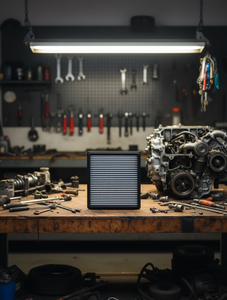 Filtro d'aria doppio Automini, 40 pezzi, per sostituzione e riparazione, nuovo - Product Image 2