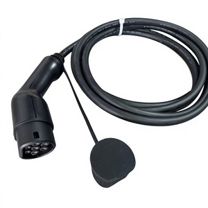 7KW <strong>Type2</strong> Male to Female EV Charging <strong>Cable</strong> for Smart EV Box - Product Image 4