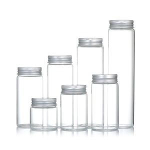 30mm thủy tinh borosilicate chai thực phẩm kẹo có nhu cầu Chai Thủy Tinh 10ml 15ml 20ml 25ml 30ml 35ml <span class=keywords><strong>40ml</strong></span> 50ml 60ml 80ml 100ml 110ml - Product Image 4