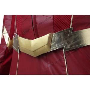 Disfraz de Cosplay de <span class=keywords><strong>Flash</strong></span> Man para Niños, Disfraz de Superhéroe de Alta Calidad, Ropa de Halloween, Disfraz de Anime, Película y Televisión - Product Image 3