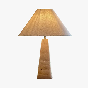 Lampe en <span class=keywords><strong>pierre</strong></span> moderne - Product Image 2