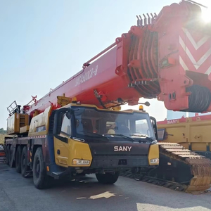 Grue mobile Sany 220 tonnes d'occasion à prix avantageux à vendre - Product Image 1