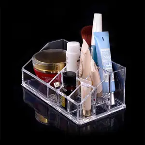 Makeup Storage Vanity Makeup Organizer For Jewelry Hair Accessories Bathroom Counter Or Dresser