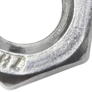 SWG 322 60 67 Ecrous hexagonaux M6 DIN 934 acier galvanisé 50 pièces (940910203907) - Product Image 3