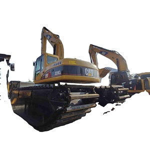 Máquina excavadora Caterpillar 320c 320cl usada, Caterpillar 320cl de segunda mano original de Japón con componente de motor central - Product Image 4