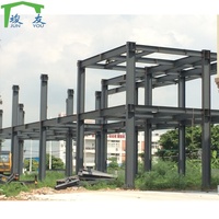 Edificio Modular Prefabricado de Acero Estructural para Construcción de Varios Pisos, para Universidad, Apartamentos, Escuela u Oficina