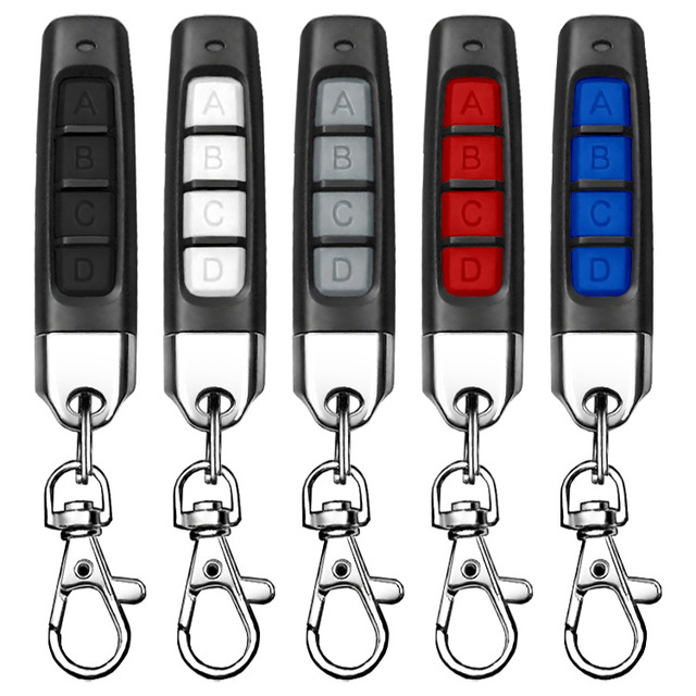 433mhz RF Remote Control Duplicator Clone Remote Control Duplicator Machine Home Garage Door