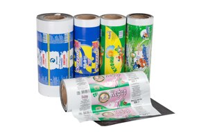 卷材塑料包装食品薄膜卷材印刷BOPP薄膜层压包装 - Product Image 5