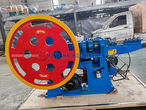 Machine à fabriquer des clous multifonctionnelle, changement rapide de moules pour produire des clous de toiture et des clous à vis courants, production flexible - Product Image 2