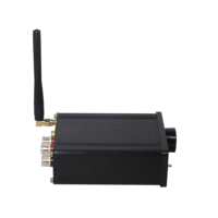 Amplificateur intégré mini Hi-Fi Bluetooth stéréo pour la maison, amplificateur audio de classe D à 2 canaux, récepteur audio, comme Audio BT-250AMP