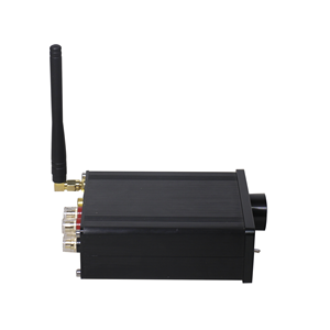 Amplificateur intégré mini Hi-Fi <span class=keywords><strong>Bluetooth</strong></span> stéréo <span class=keywords><strong>pour</strong></span> la maison, amplificateur audio de classe D à 2 canaux, <span class=keywords><strong>récepteur</strong></span> audio, comme Audio BT-250AMP - Product Image 4