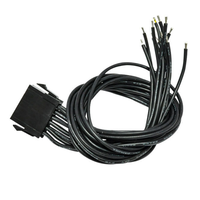 Rangkaian Kabel Listrik Kustom dengan Terminal Konektor Produsen OEM