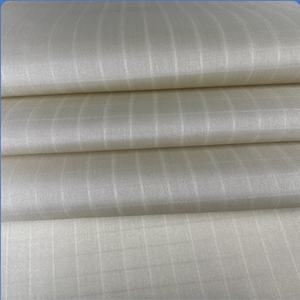 Paracaídas Anti-uv de Rejilla de Diamante de Nailon DWR Twill White Milly Coating Water Poof, 7D, 10D, 15D, 20D, 30D, 40D, 70D - Product Image 4