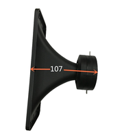 Haute qualité RX188 75W nid d'oiseau Swiftlet agriculture Tweeter klaxon haut-parleur unité grands haut-parleurs sonores