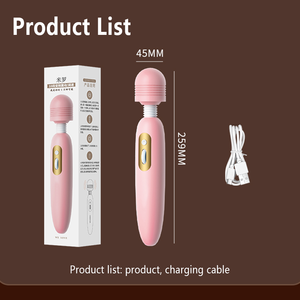 Masajeador Corporal con Vibración Súper Fuerte, Varita AV, Productos de Masturbación Femenina para Parejas, Todo en Uno - Product Image 5