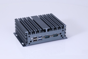 HW HVAEIPC Nuevo Mini Host Industrial de Bajo Consumo |   Doble Red, Doble Puerto Serie, Intel Core <span class=keywords><strong>I3</strong></span> Quad Core, SSD, DDR4, Linux Integrado - Product Image 2