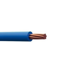 Cable eléctrico CU/PVC 300/500V 0, 5mm2-1mm2 Conductor de cobre Cables de aislamiento de PVC Conjuntos de cables Cables eléctricos Cable - Product Image 3
