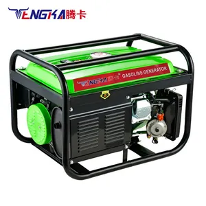 High Quality 220V Gasoline Generators Electric Petrol Generators for Sale at a Cheap Price
