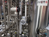 IVEN Bio-Process Fasilitas Proses Biologis Reaktor