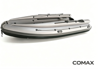 Bateau à réaction gonflable SOLAR Super Jet à coque tunnel, pour sports nautiques extrêmes