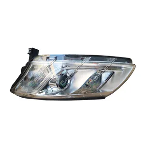 CG suku cadang mobil J52-4421020 lampu depan LED untuk Chery A3 lampu depan kualitas tinggi rakitan lampu depan assy