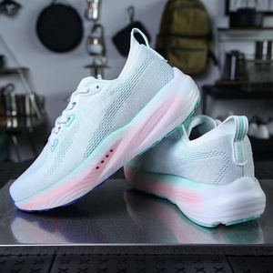Nuevo Modelo 2026, Zapatillas Deportivas Brookes Glycerin Gradient con Suela Gruesa, Amortiguación y Malla Transpirable para Hombre y Mujer - Product Image 1
