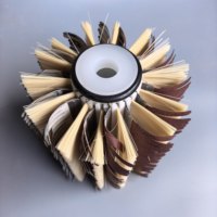 Fournitures de bandes de papier abrasif, rouleaux de ponçage, rouleaux à brosse, brosses de polissage pour meubles, machines à bois, rouleaux de ponçage en sisal