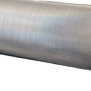 Malla de Alambre Tejida de Acero Inoxidable SUS 201 304 316 de Alta Calidad, 100-400 Mallas, con Servicios de Corte y Soldadura - Product Image 3