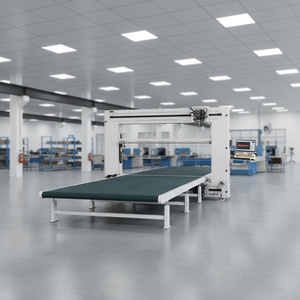 CNC Foam Cutting <strong>Machine</strong> - Product Image 1