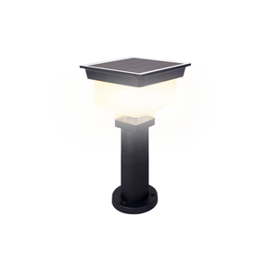 Lámpara Solar LED Moderna para Jardín, Exterior, Villa, 300H, Impermeable IP65, Iluminación de Patio, Césped y Paisaje, SG-9 - Product Image 2