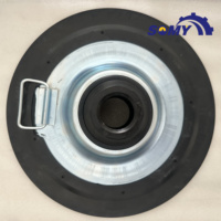 Pompe à graisse électrique durable pour machines de construction, pièces de rechange d'origine neuves pour lubrificateur motorisé KPL-24 6