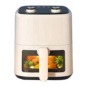 5.5l wifi motor turbo china beach air fryer oven 3.7 multi cooker mito master steamer amcon 2 basket tower electric air fryer