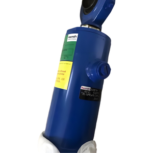 Cilindros Hidráulicos Serie CGT3/CST3/CDH2 |   Actuadores Hidráulicos Industriales de Alta Carga y Alta Precisión |   Hecho en China - Product Image 2