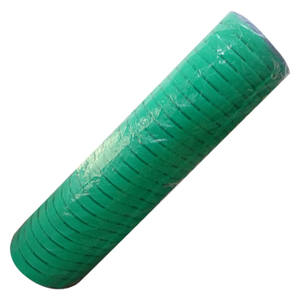 Filet de clôture de sécurité en HDPE orange, jaune et vert pour le marché japonais - Product Image 5
